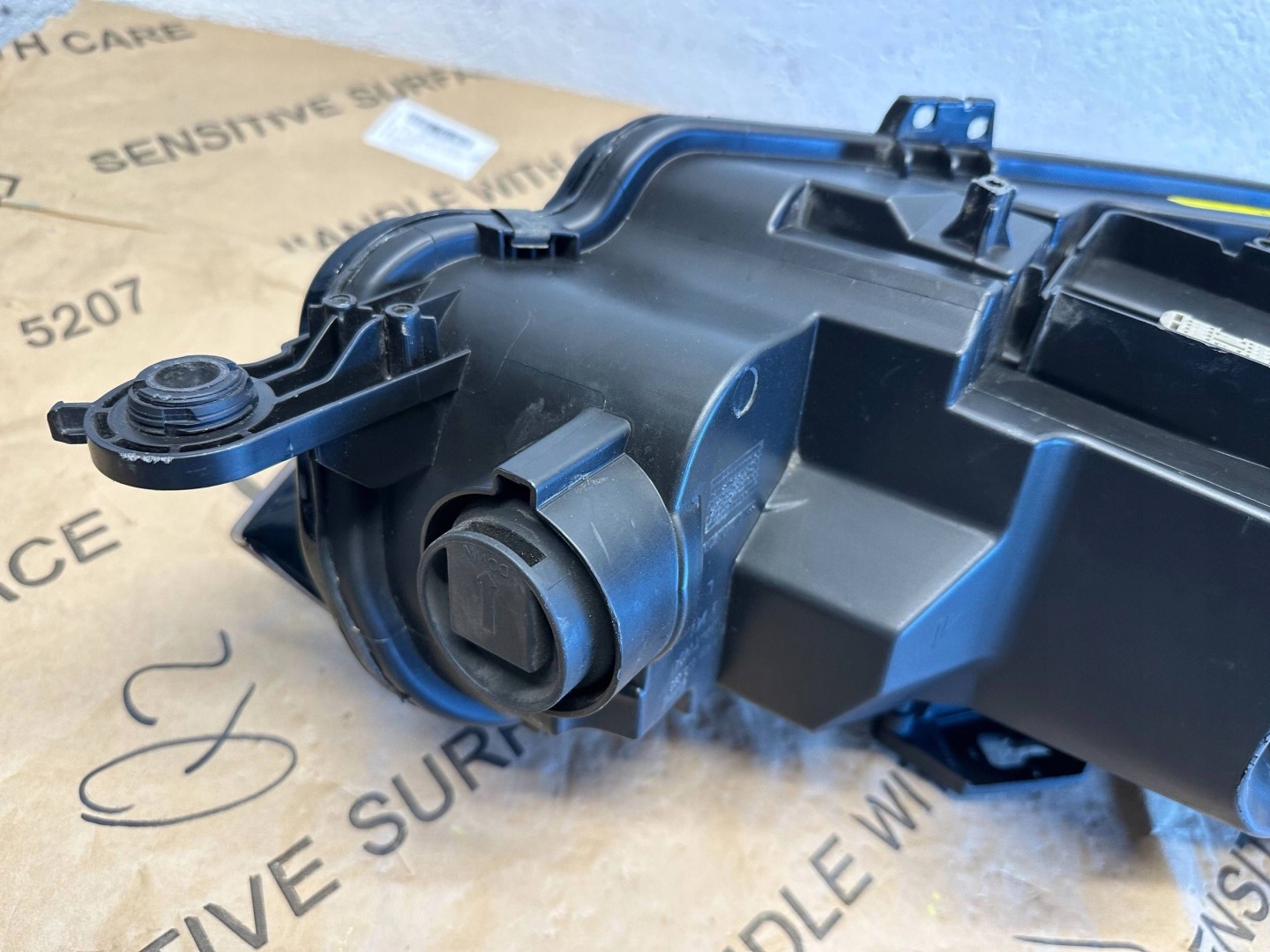 Frontscheinwerfer Audi A5 8W6941005C LED Links Scheinwerfer Headlight - Thumbnail 8