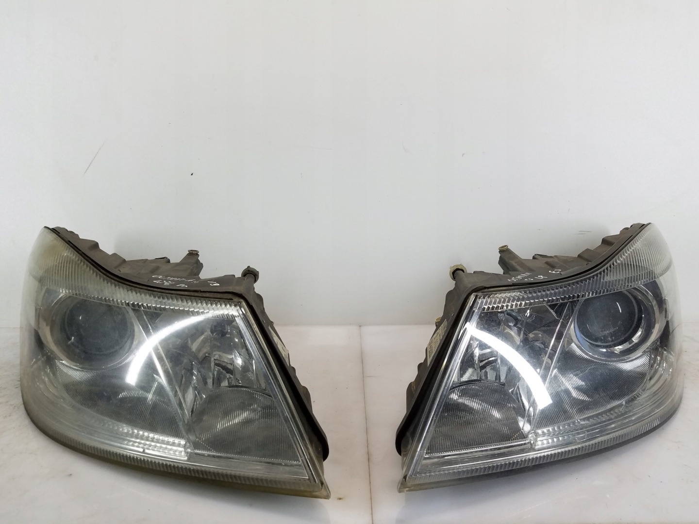 Frontscheinwerfer Skoda Octavia 1U Facelift LED Links Scheinwerfer Headlight - Thumbnail 1