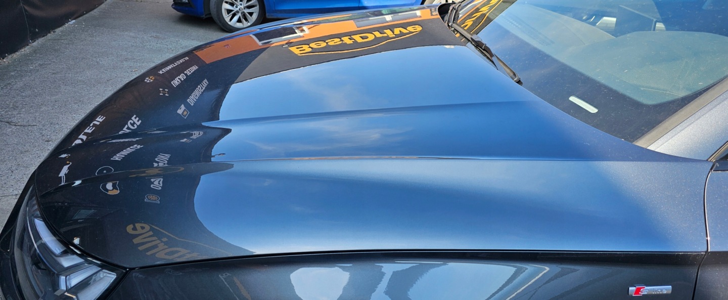 Motorhaube Audi Q5 Bonnet 80A823029 Hood - Thumbnail 8
