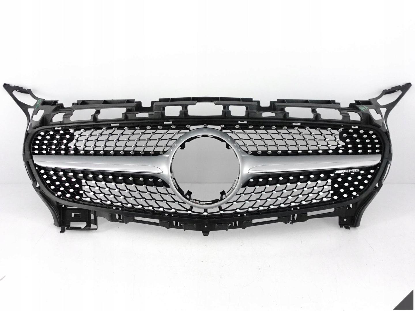 Mercedes-Benz AMG GT W190 Kühlergrill FRONTGRILL Kühlergitter A1908850053 - Thumbnail 1