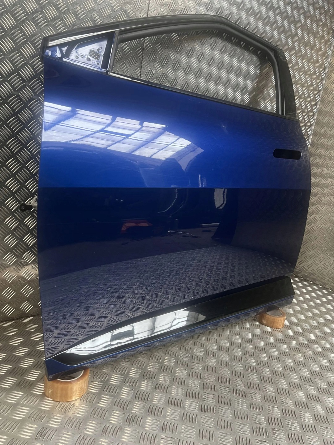 Kia EV6 CV Tür Vorne Links Door Porta Porte - Thumbnail 9