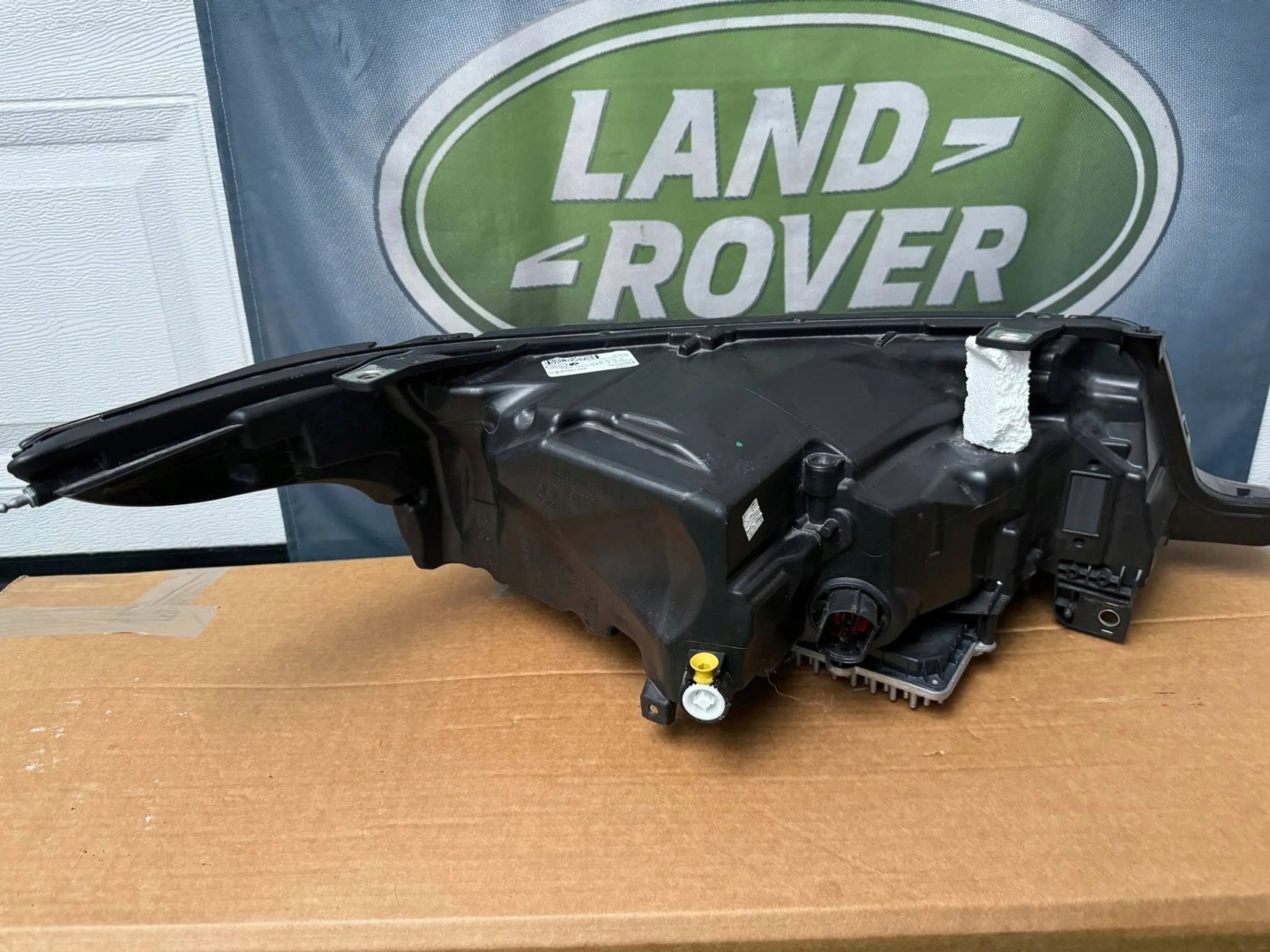 Frontscheinwerfer Land Rover Range Sport L494 JK6213W030 LED Links Headlight - Thumbnail 6
