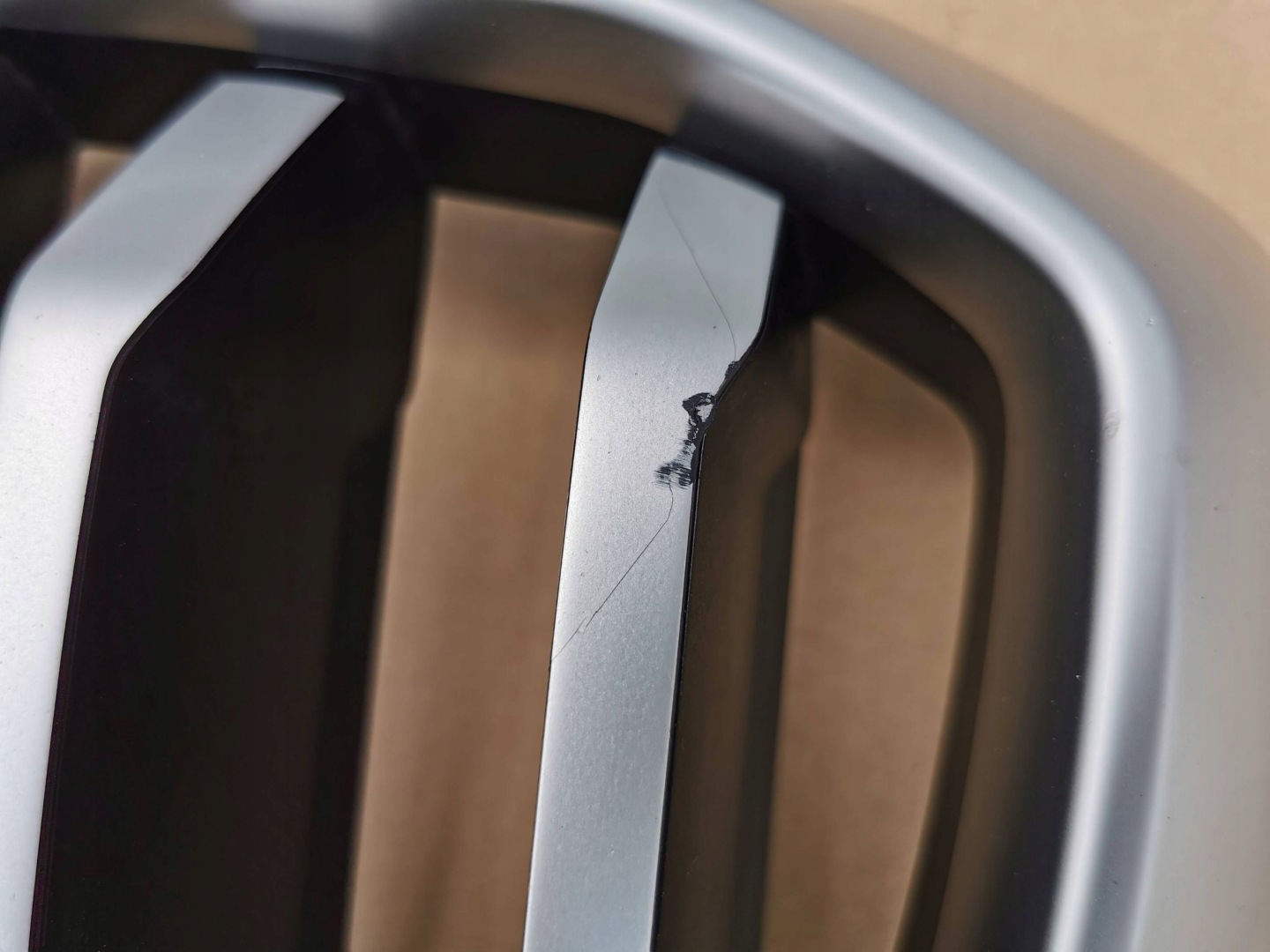 BMW X3 G01 Kühlergrill FRONTGRILL Kühlergitter 1062711 - Thumbnail 8
