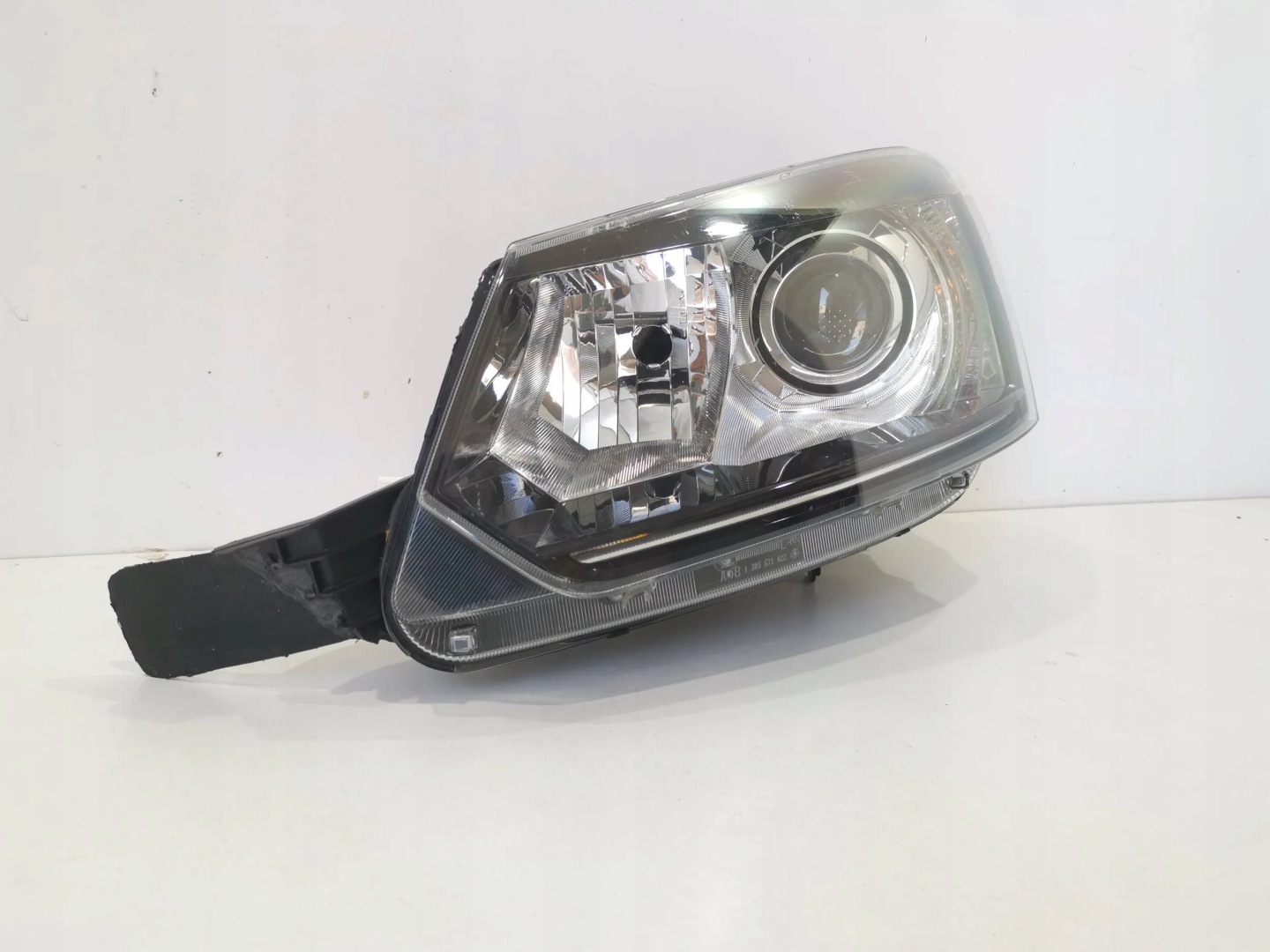 Frontscheinwerfer Skoda Yeti 5L 5L1941017D Xenon Links Scheinwerfer Headlight - Thumbnail 16