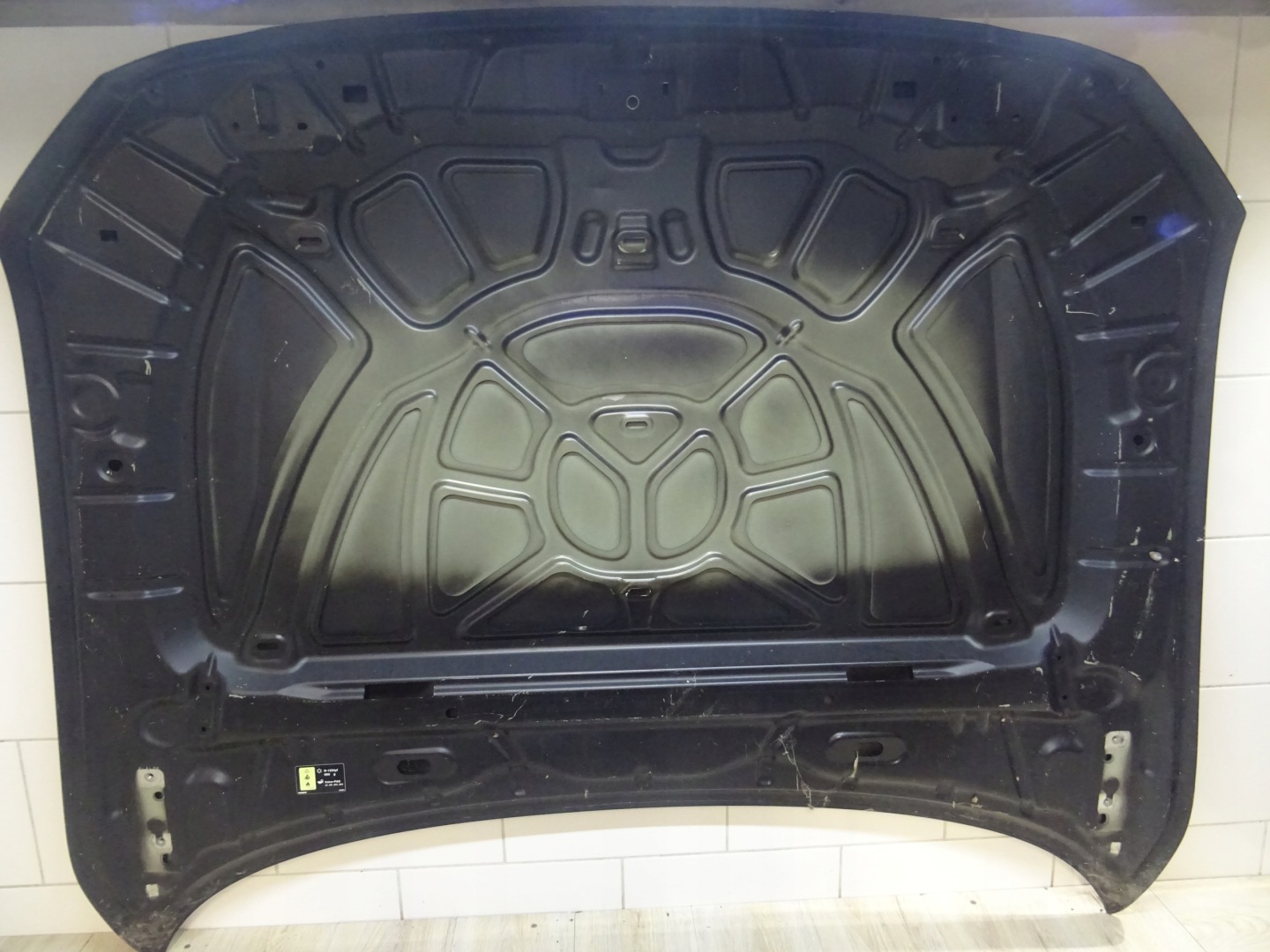 Motorhaube Volvo S90/V90 S90 Bonnet 31386635 Hood - Thumbnail 11