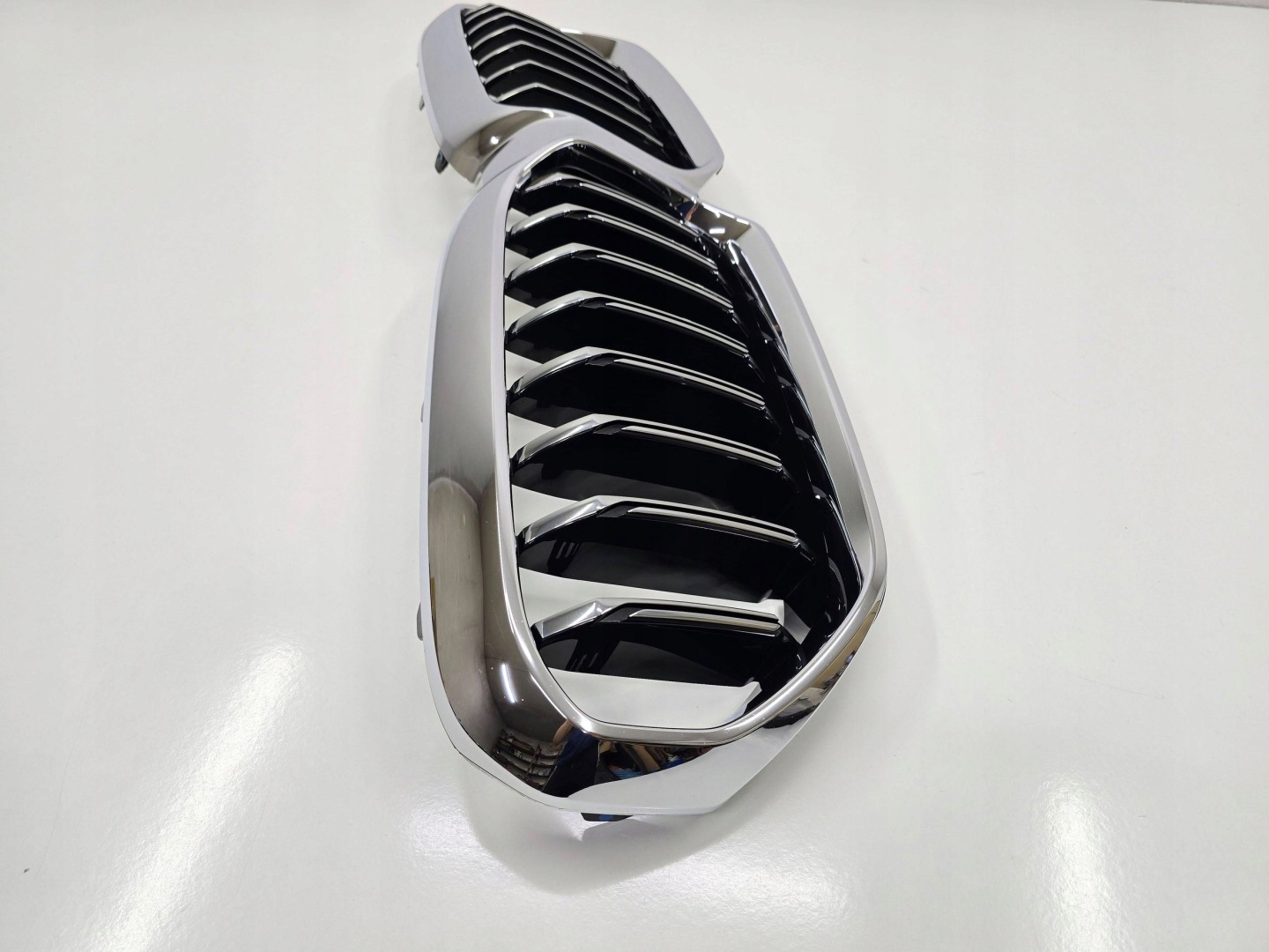 BMW 5 G31 Kühlergrill FRONTGRILL Kühlergitter 5113185 - Thumbnail 8