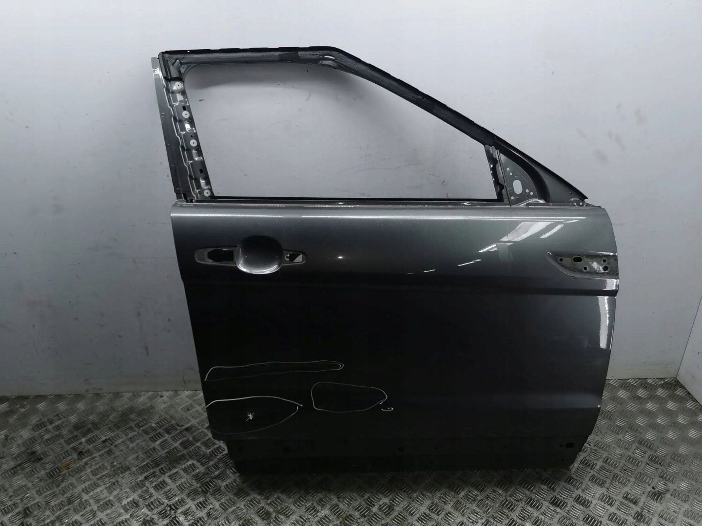 Land Rover Discovery LA Tür Vorne Rechts Door Porta Porte - Thumbnail 1