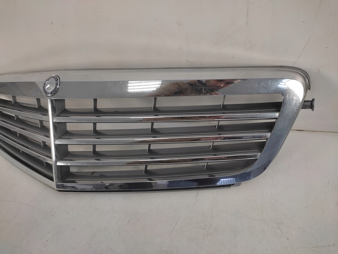 Mercedes-Benz C-Klasse W204 Kühlergrill FRONTGRILL Kühlergitter - Thumbnail 5