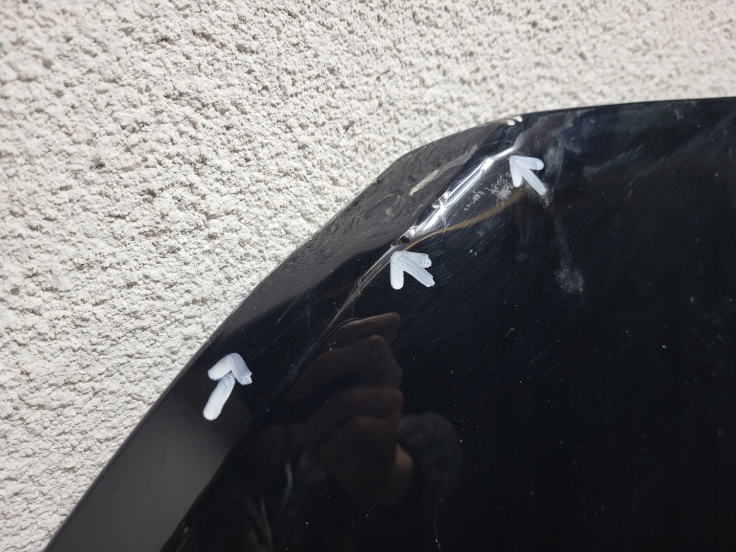Motorhaube Volvo S60/V60 S60 Bonnet 31468159 Hood - Thumbnail 7