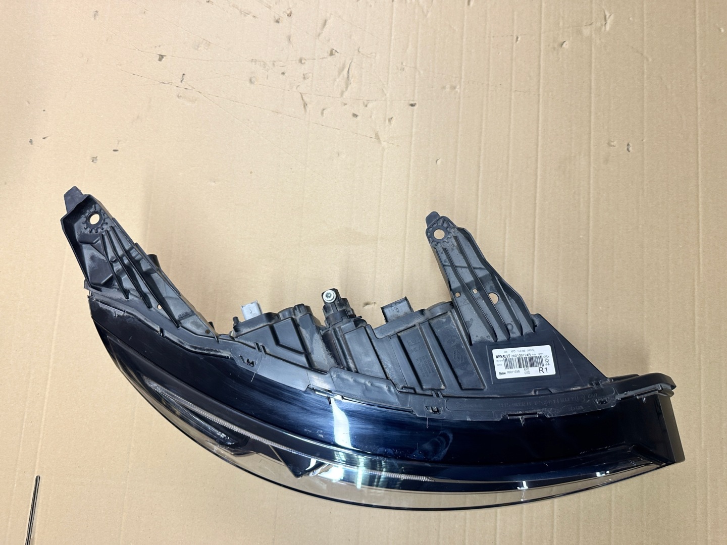 Frontscheinwerfer Renault Talisman RFD 260106724R LED Rechts Headlight - Thumbnail 4