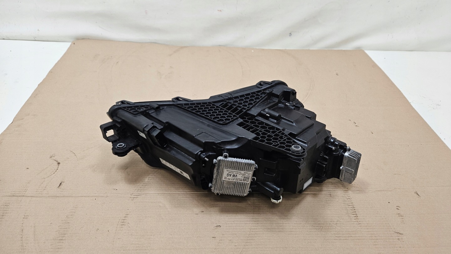 Frontscheinwerfer Skoda Superb 3U 3V1941015D LED Links Scheinwerfer Headlight - Thumbnail 10