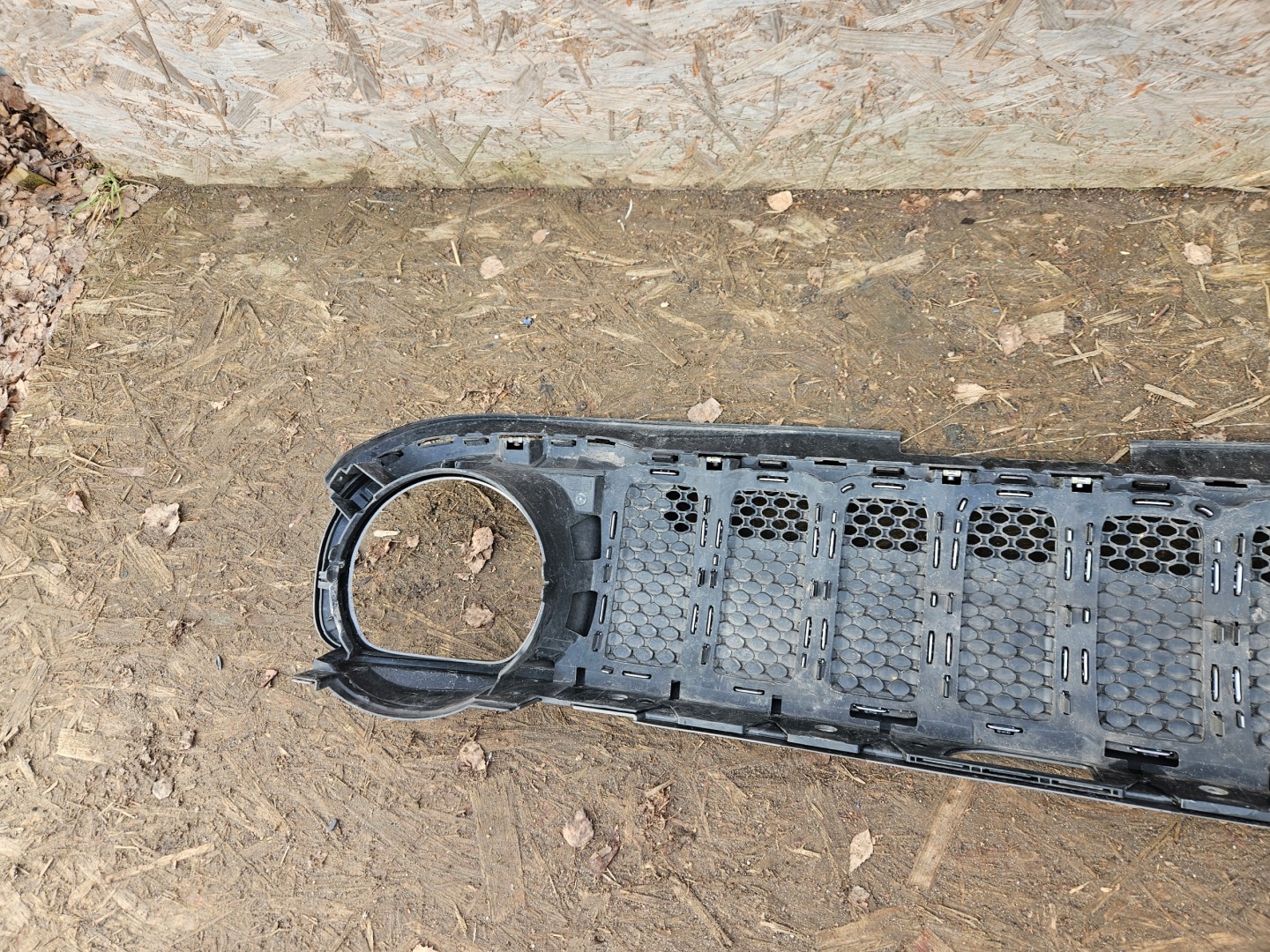 Jeep Renegade BU Kühlergrill FRONTGRILL Kühlergitter 3392052088 - Thumbnail 6