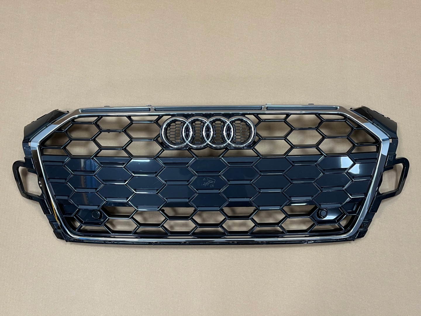 Audi A5 Kühlergrill FRONTGRILL Kühlergitter 8W6853651BL - Thumbnail 1