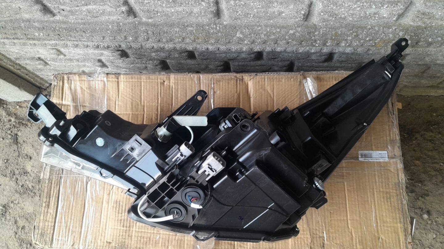 Frontscheinwerfer Toyota Avensis T27 Facelift LED Rechts Scheinwerfer Headlight - Thumbnail 11