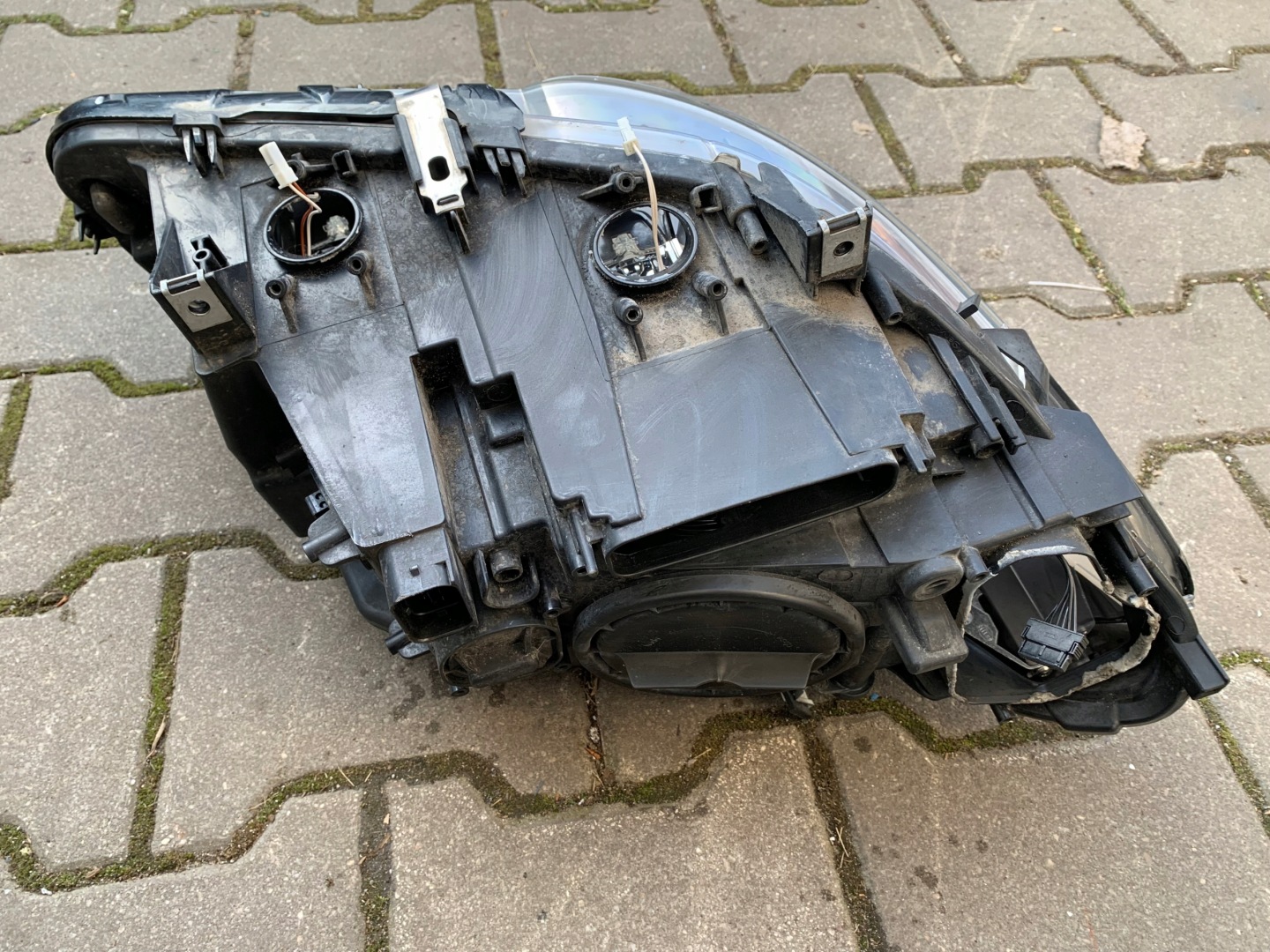 Frontscheinwerfer BMW 5 F11 7203245 Bi-Xenon Links Scheinwerfer Headlight - Thumbnail 9