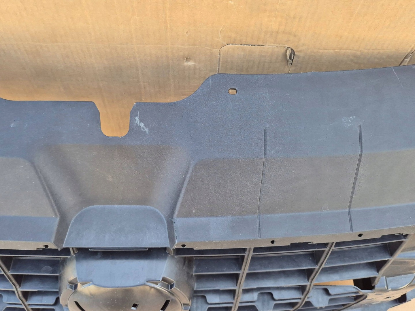 VW Transporter T6 Kühlergrill FRONTGRILL Kühlergitter - Thumbnail 9