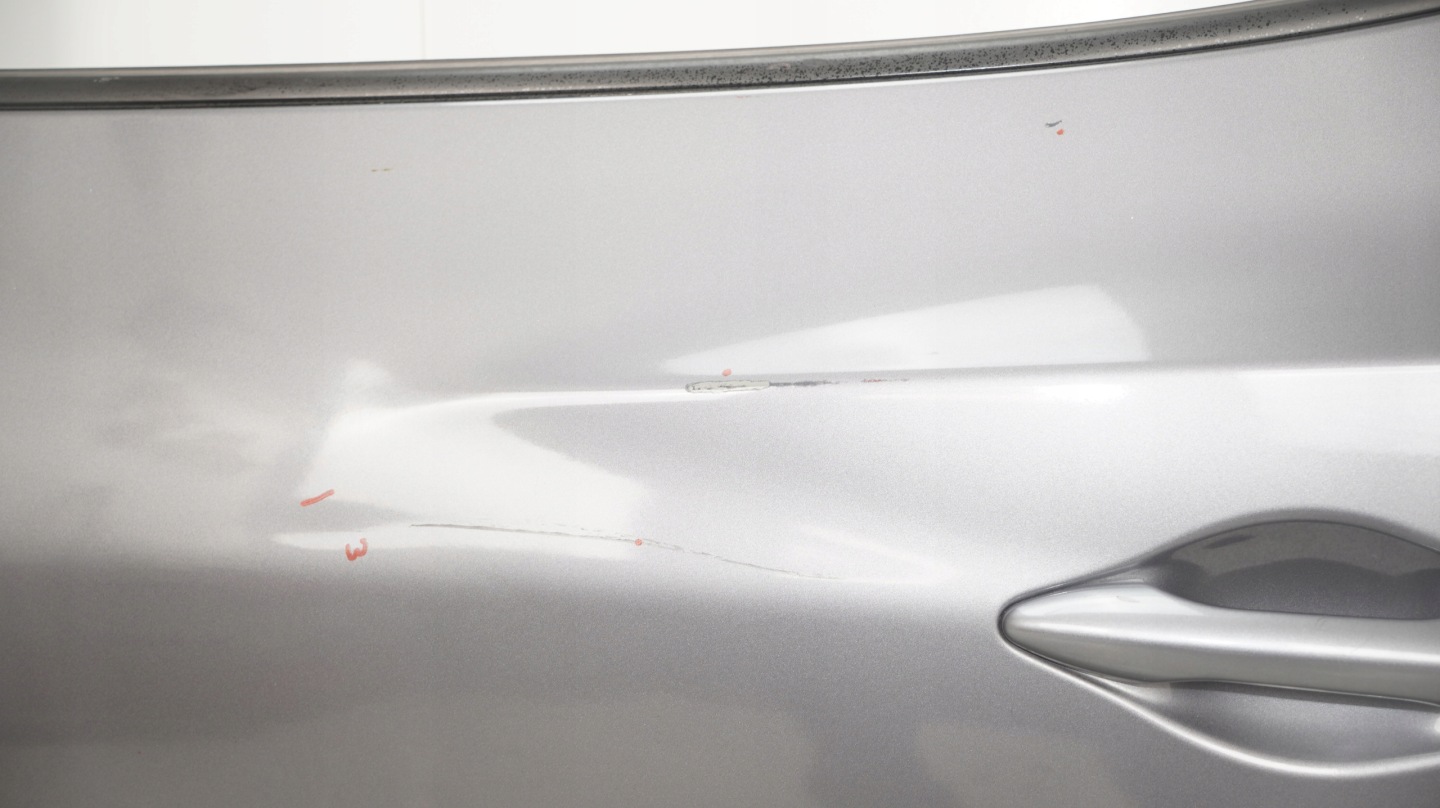 Hyundai ix35 EL Tür Hinten Links Door Porta Porte - Thumbnail 5
