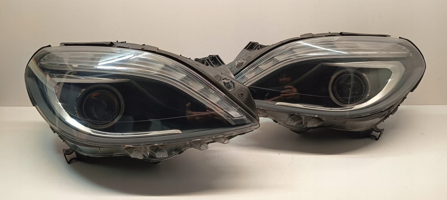 Frontscheinwerfer Mercedes-Benz B-Klasse W246 A2468207461 Xenon Links Headlight - Thumbnail 13