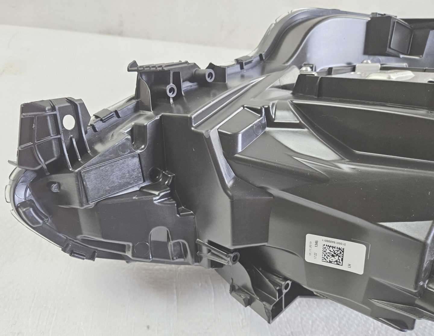 Frontscheinwerfer Renault Clio X98 260605690R LED Links Scheinwerfer Headlight - Thumbnail 9