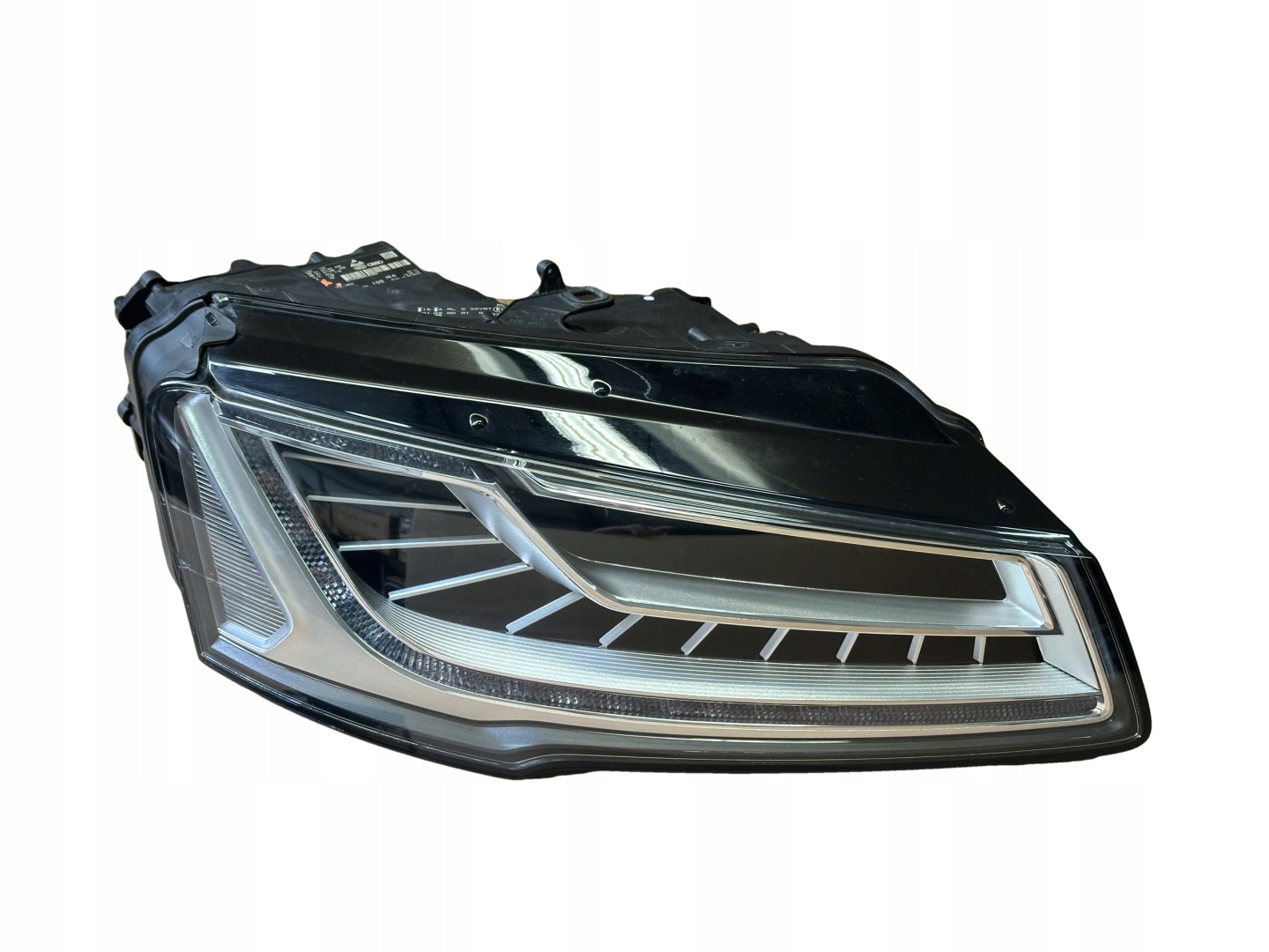 Frontscheinwerfer Audi A8 4H0941036QB Matrix LED Rechts Scheinwerfer Headlight - Thumbnail 1