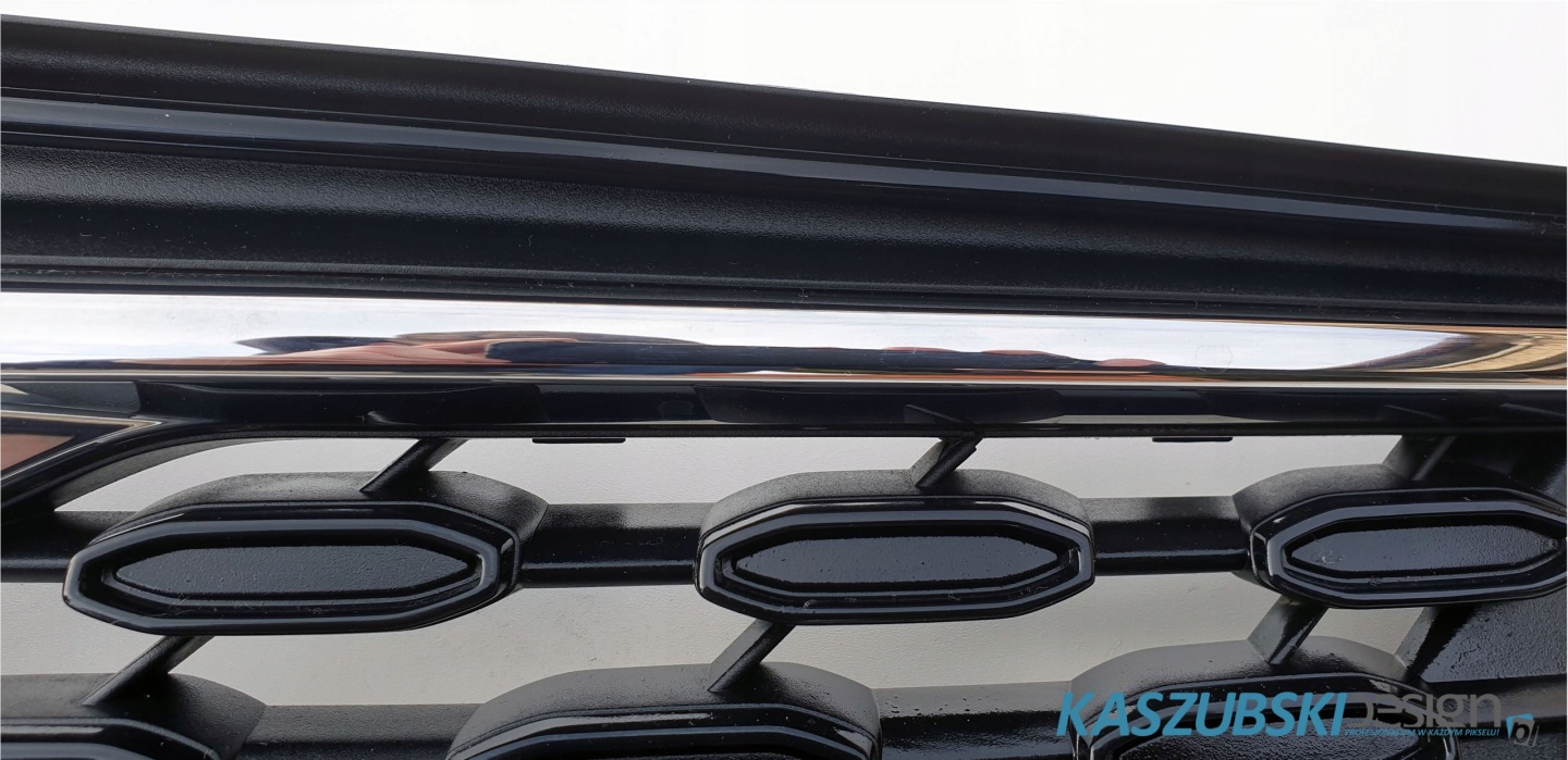 Opel Astra Kühlergrill FRONTGRILL Kühlergitter 39130501 - Thumbnail 10