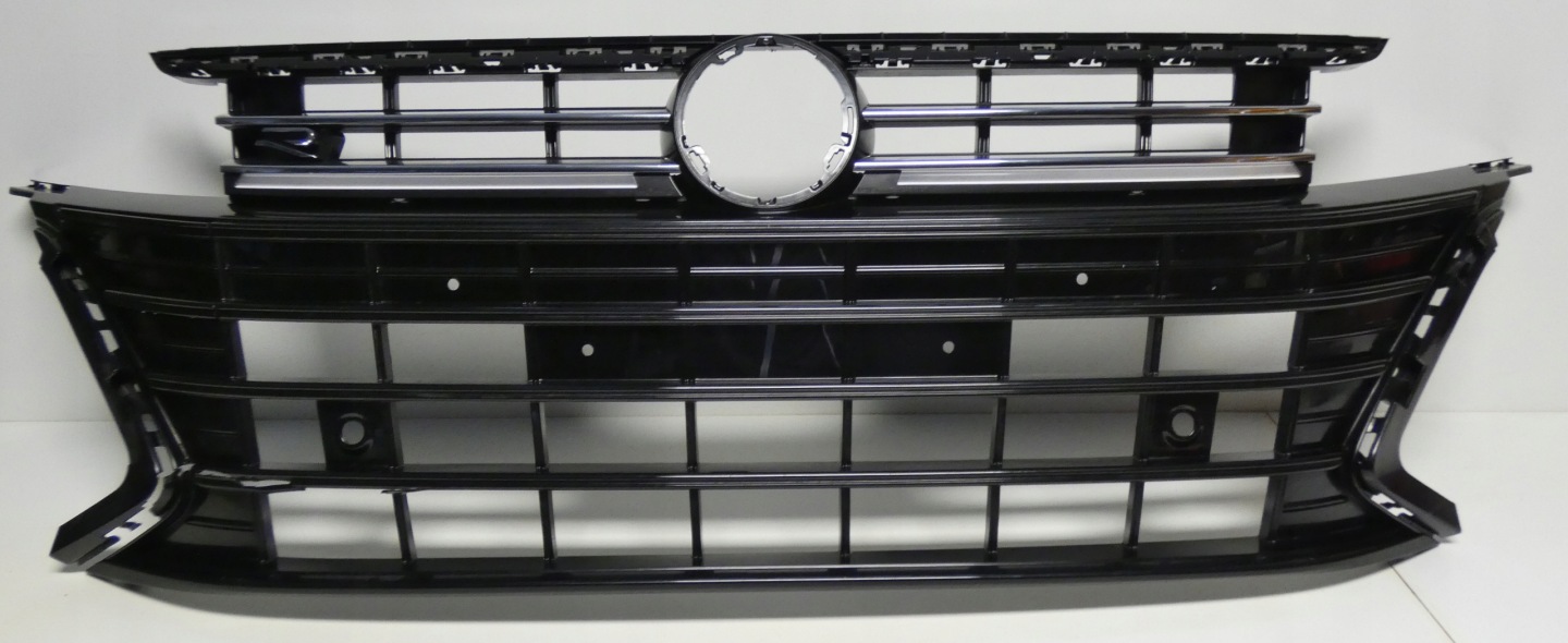 VW Arteon 3H Kühlergrill FRONTGRILL Kühlergitter 3G8853655M - Thumbnail 1