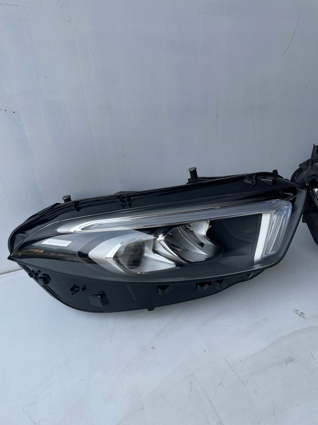Frontscheinwerfer Mercedes-Benz A-Klasse W177 A1779064703 High Performance LED Links Headlight - Thumbnail 6