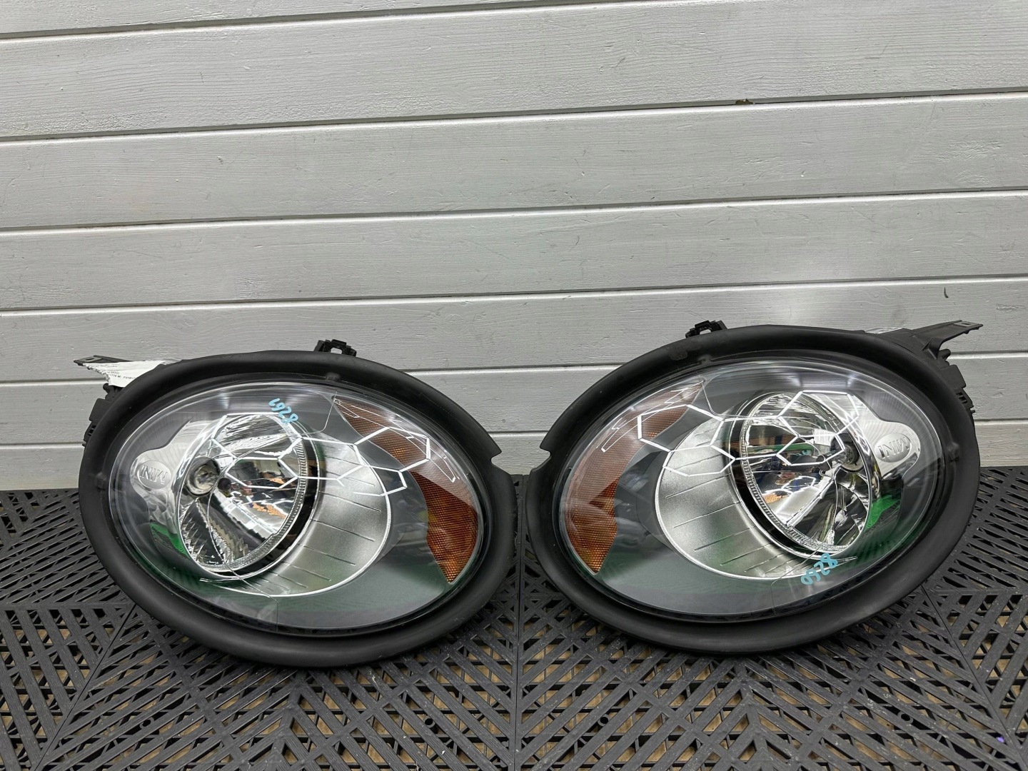 Frontscheinwerfer Mini MINI F55 9004674 LED Links Scheinwerfer Headlight - Thumbnail 1