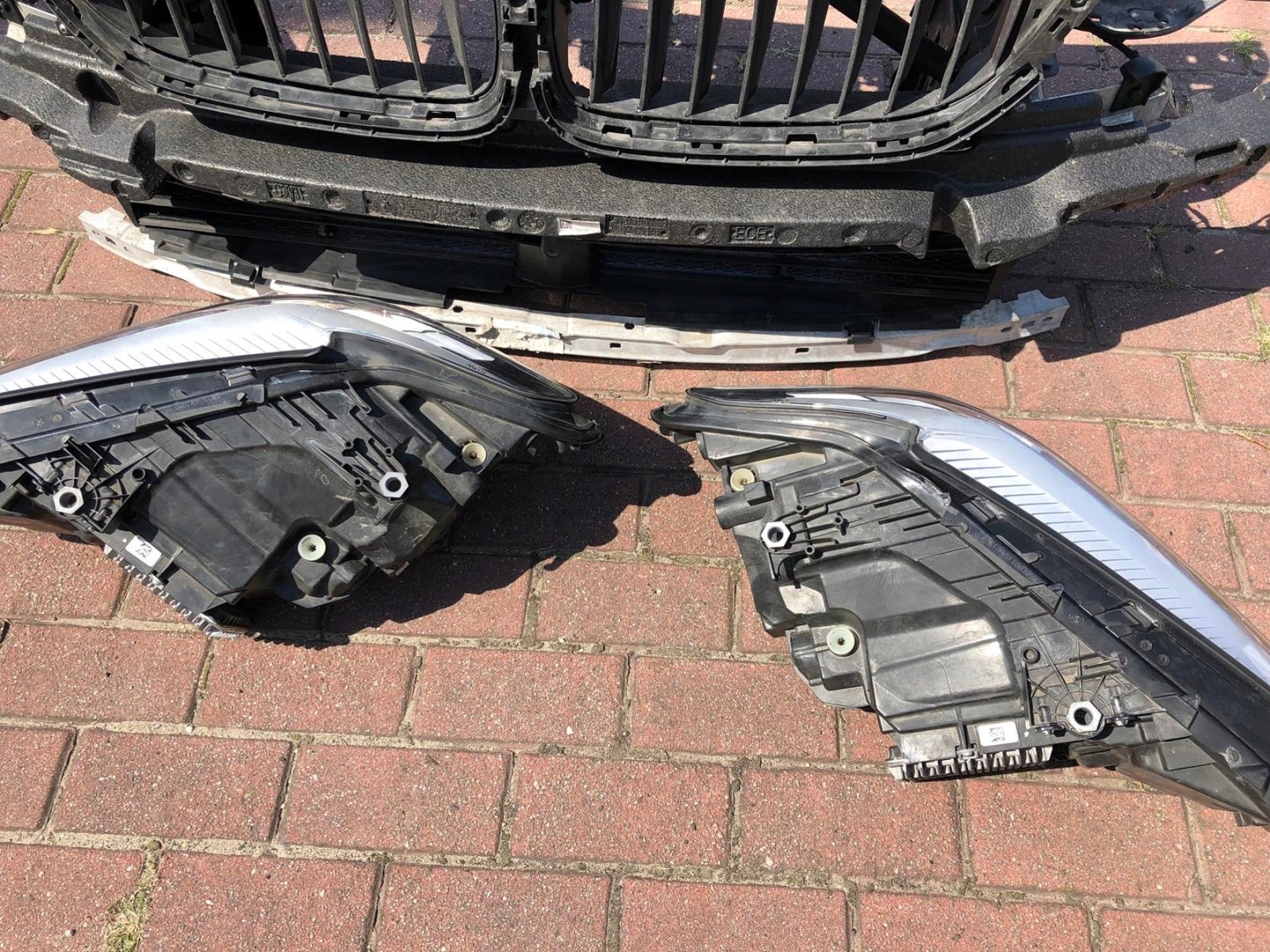 Frontscheinwerfer BMW 5 G31 7439188 LED Links Scheinwerfer Headlight - Thumbnail 7