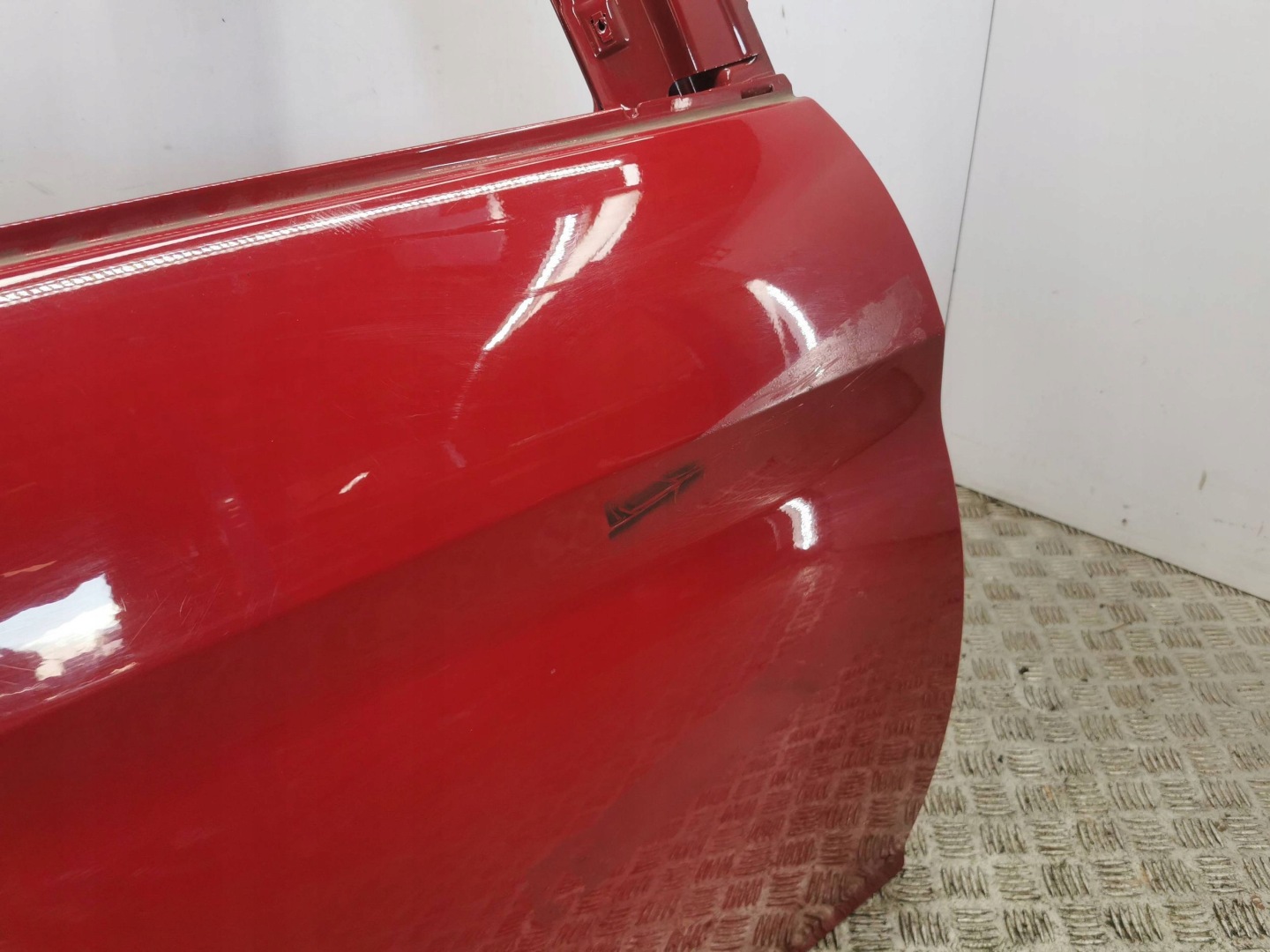 Alfa Romeo Giulia Typ 952 Tür Vorne Rechts Door Porta Porte - Thumbnail 7