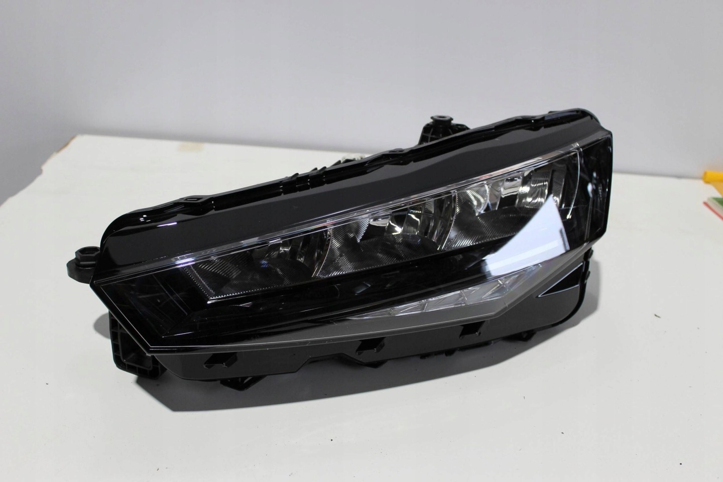 Frontscheinwerfer Skoda Scala 655 655941015 LED Links Scheinwerfer Headlight - Thumbnail 1