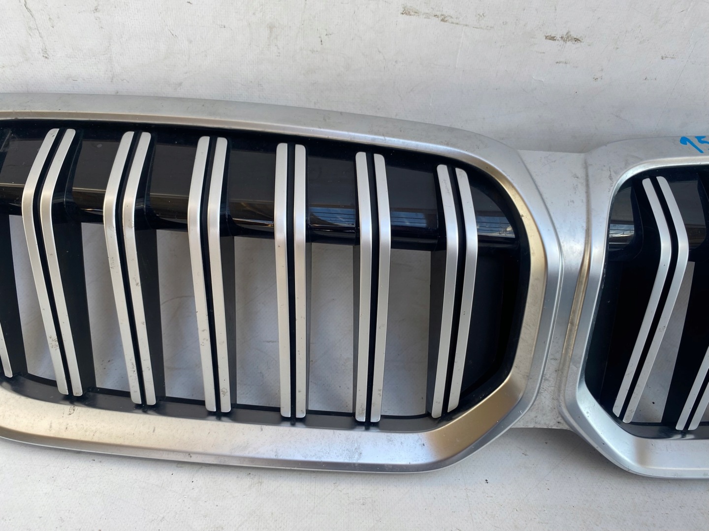 BMW 3 G21 Kühlergrill FRONTGRILL Kühlergitter 5A1BF69 - Thumbnail 4