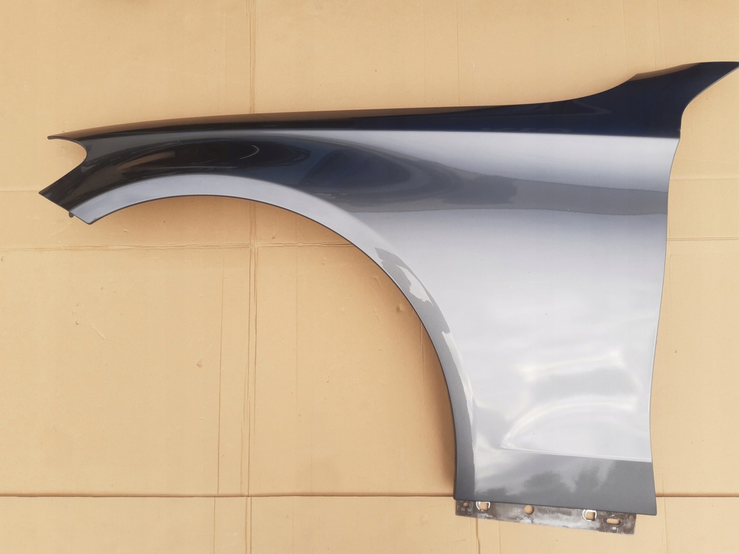 Kotflügel Mercedes-Benz C-Klasse W205 A2058800118 Vorne Links Fender - Thumbnail 1