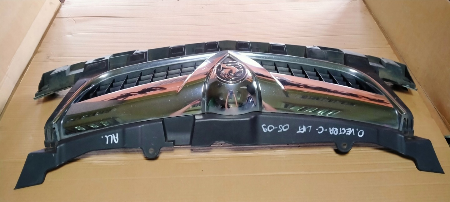 Opel Vectra Kühlergrill FRONTGRILL Kühlergitter - Thumbnail 4