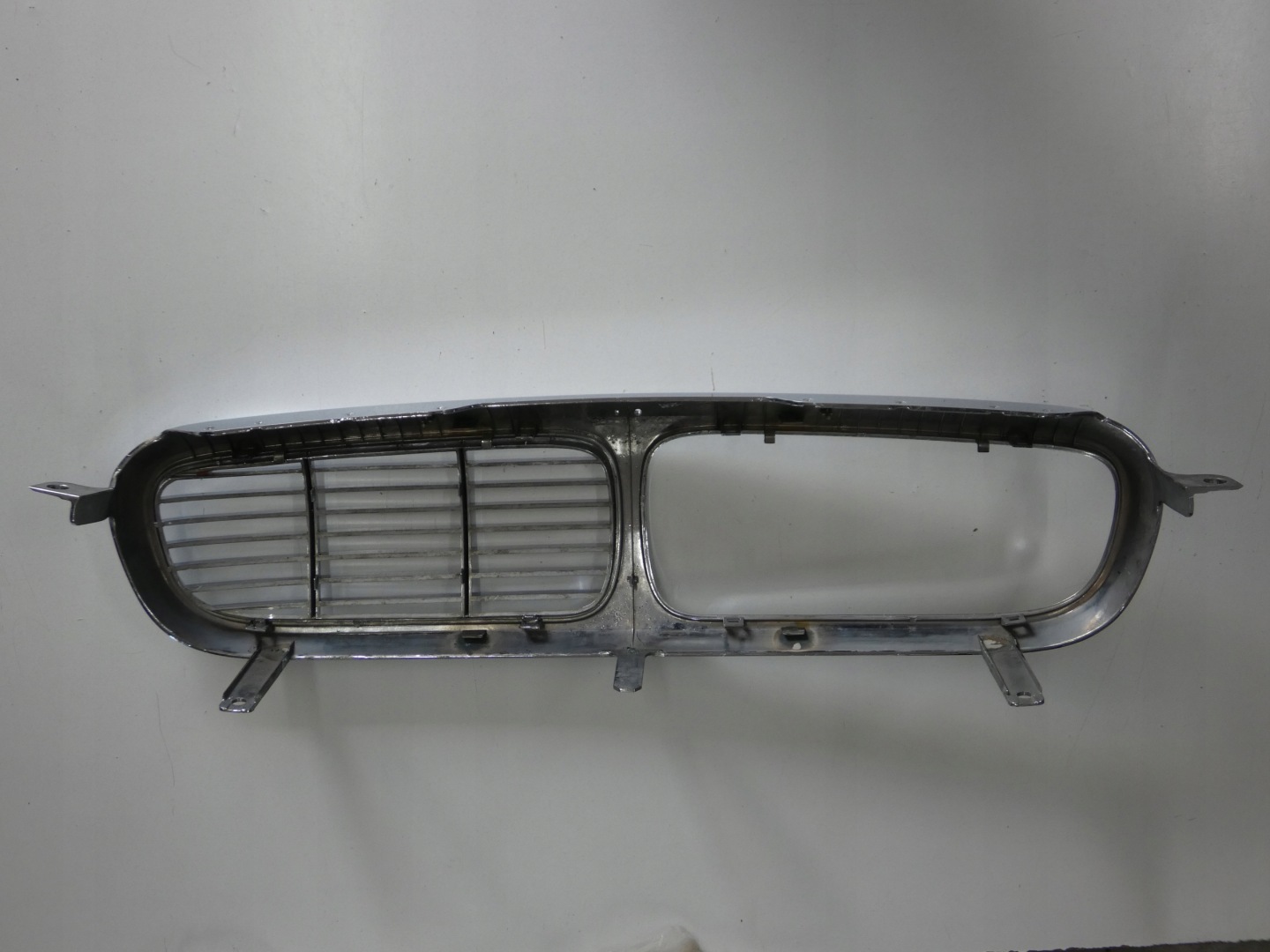Jaguar XJ Serie II Kühlergrill FRONTGRILL Kühlergitter 2W938AI00_A - Thumbnail 9