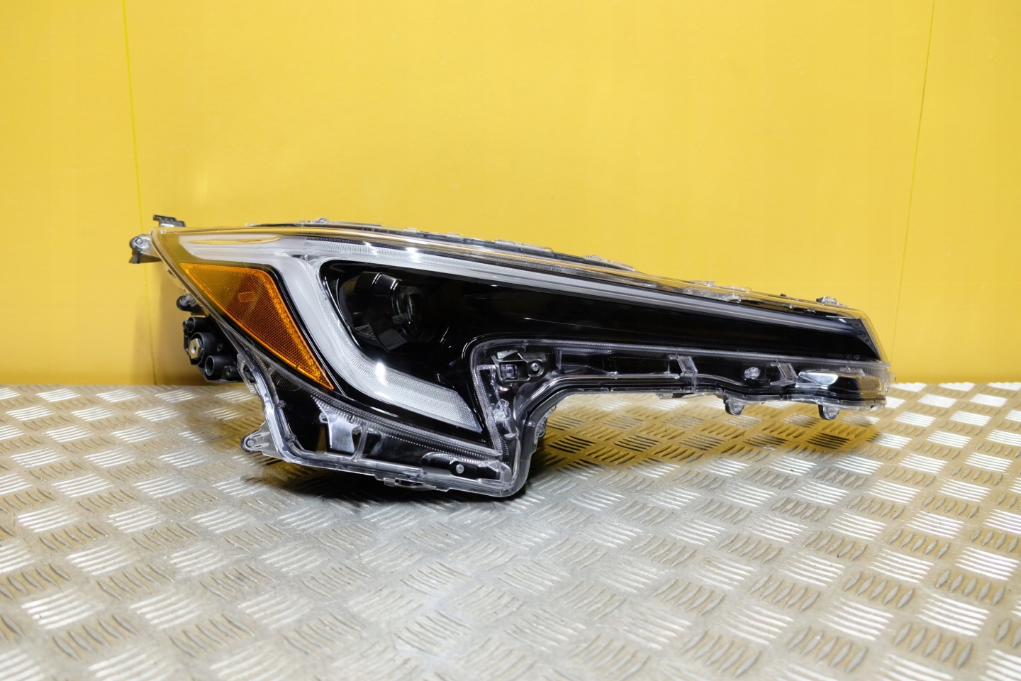 Frontscheinwerfer Toyota Corolla E210 8111012N20 LED Rechts Headlight - Thumbnail 1