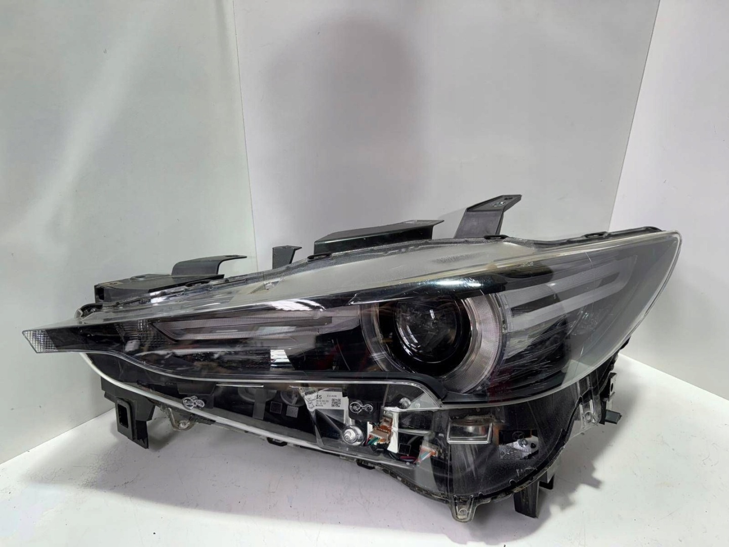 Frontscheinwerfer Mazda CX-5 KF K12451040 LED Links Scheinwerfer Headlight - Thumbnail 1
