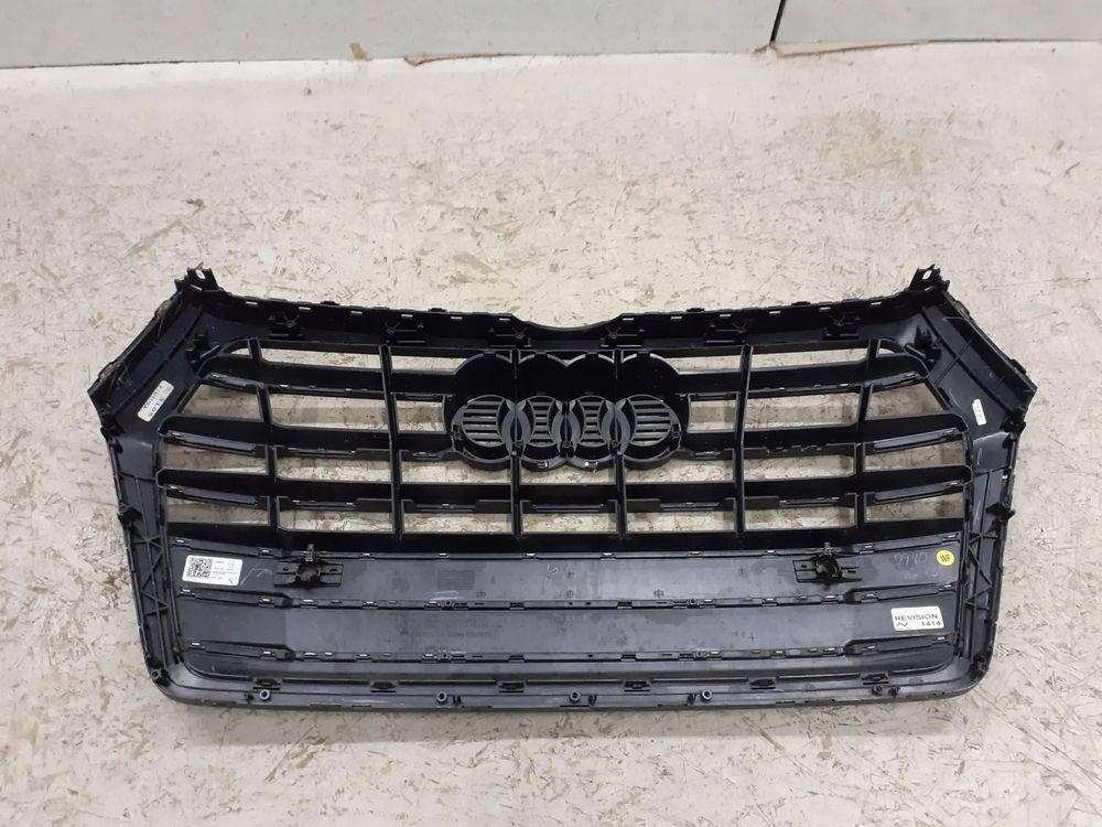 Audi Q5 Kühlergrill FRONTGRILL Kühlergitter 80A853651E - Thumbnail 6