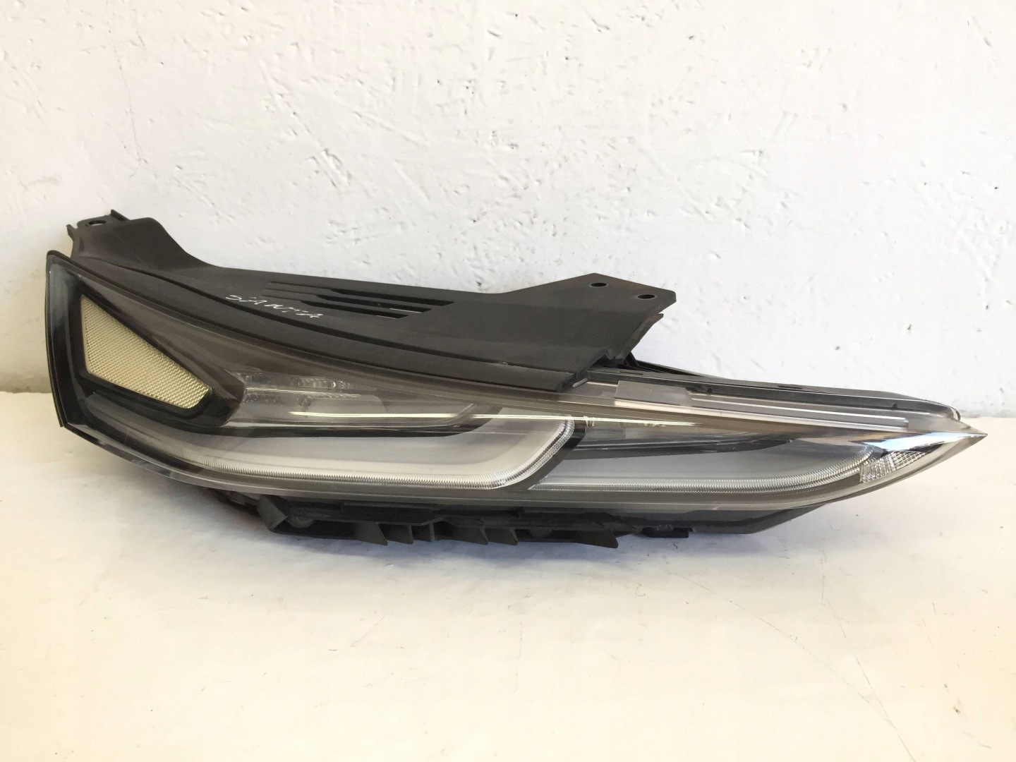 Frontscheinwerfer Hyundai Santa Fe TM 92122040 LED Links Scheinwerfer Headlight - Thumbnail 9