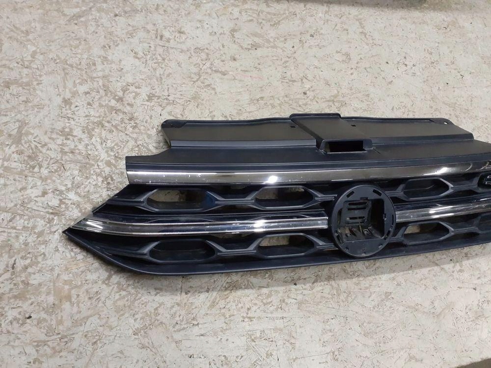 VW T-Roc A1 Kühlergrill FRONTGRILL Kühlergitter 2GA853653H - Thumbnail 2