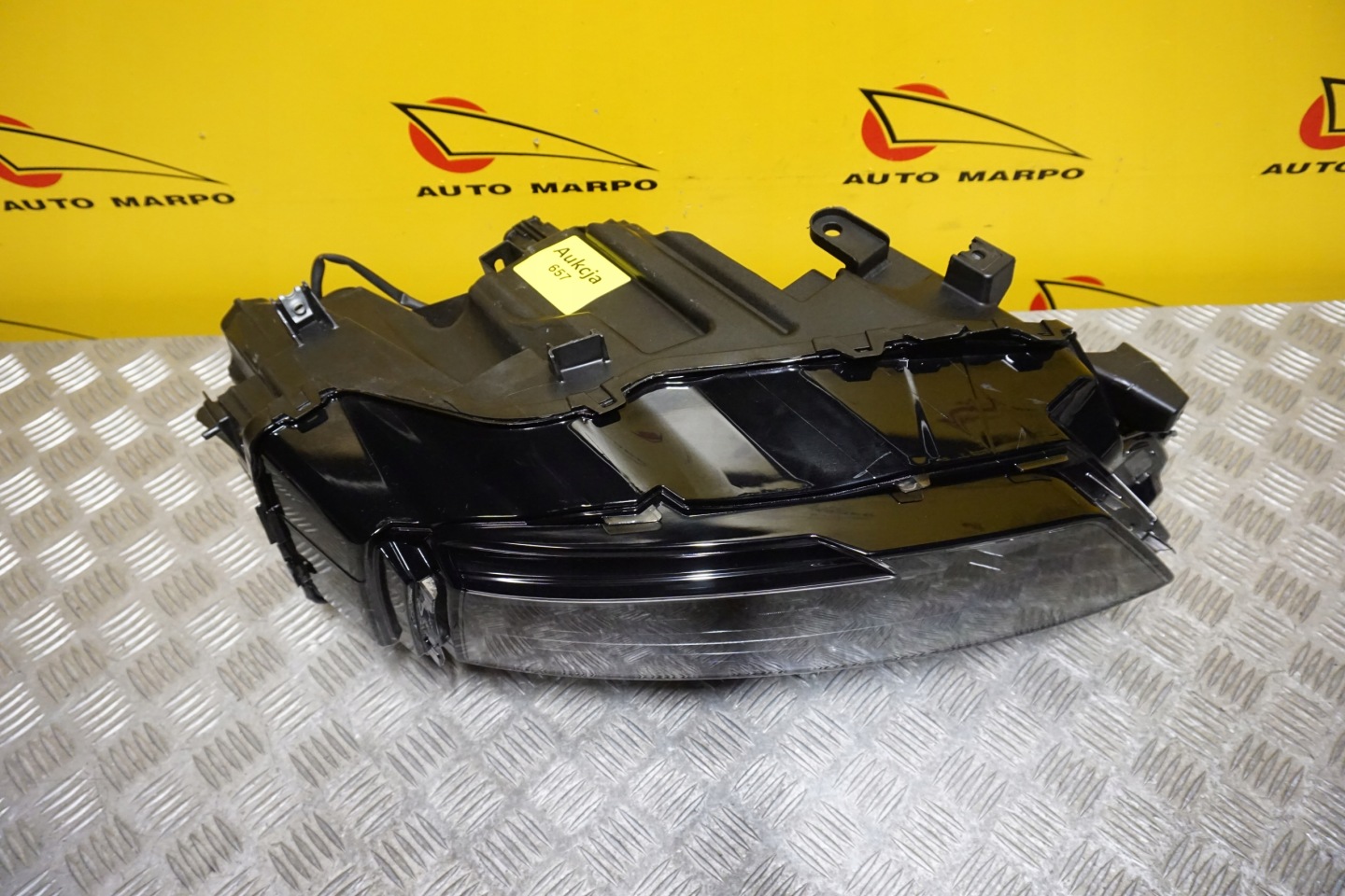 Frontscheinwerfer Nissan X-Trail T31 NISSANXTR LED Rechts Scheinwerfer Headlight - Thumbnail 5