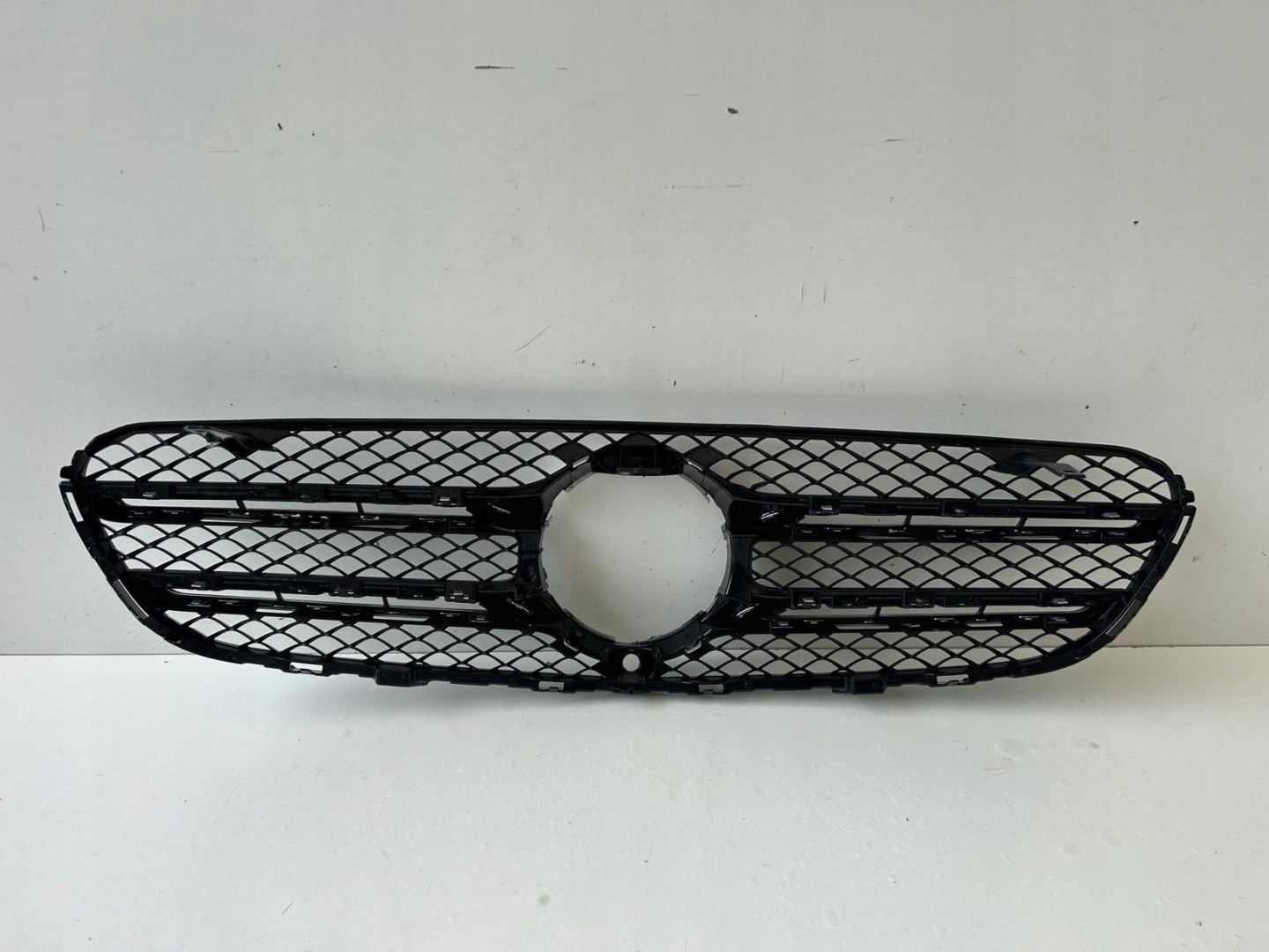 Mercedes-Benz GLC W253 Kühlergrill FRONTGRILL Kühlergitter A2538806676 - Thumbnail 4
