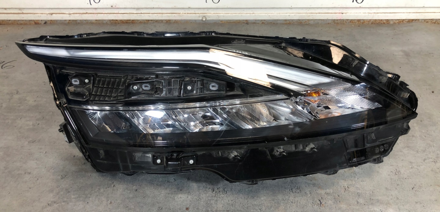 Frontscheinwerfer Nissan Qashqai J12 LED Rechts Scheinwerfer Headlight - Thumbnail 1