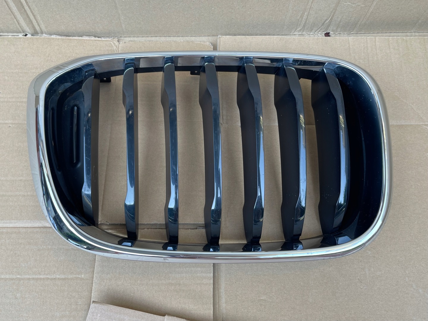 BMW X3 G01 Kühlergrill FRONTGRILL Kühlergitter - Thumbnail 10