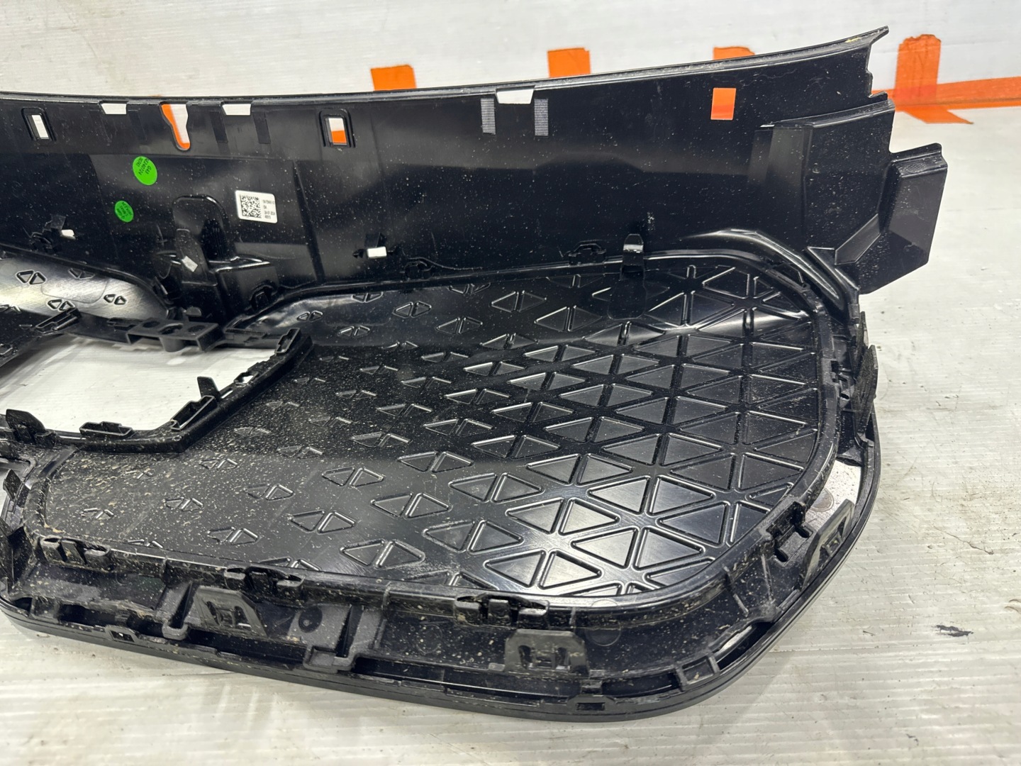 BMW X1 U11 Kühlergrill FRONTGRILL Kühlergitter 5A7D665 - Thumbnail 7