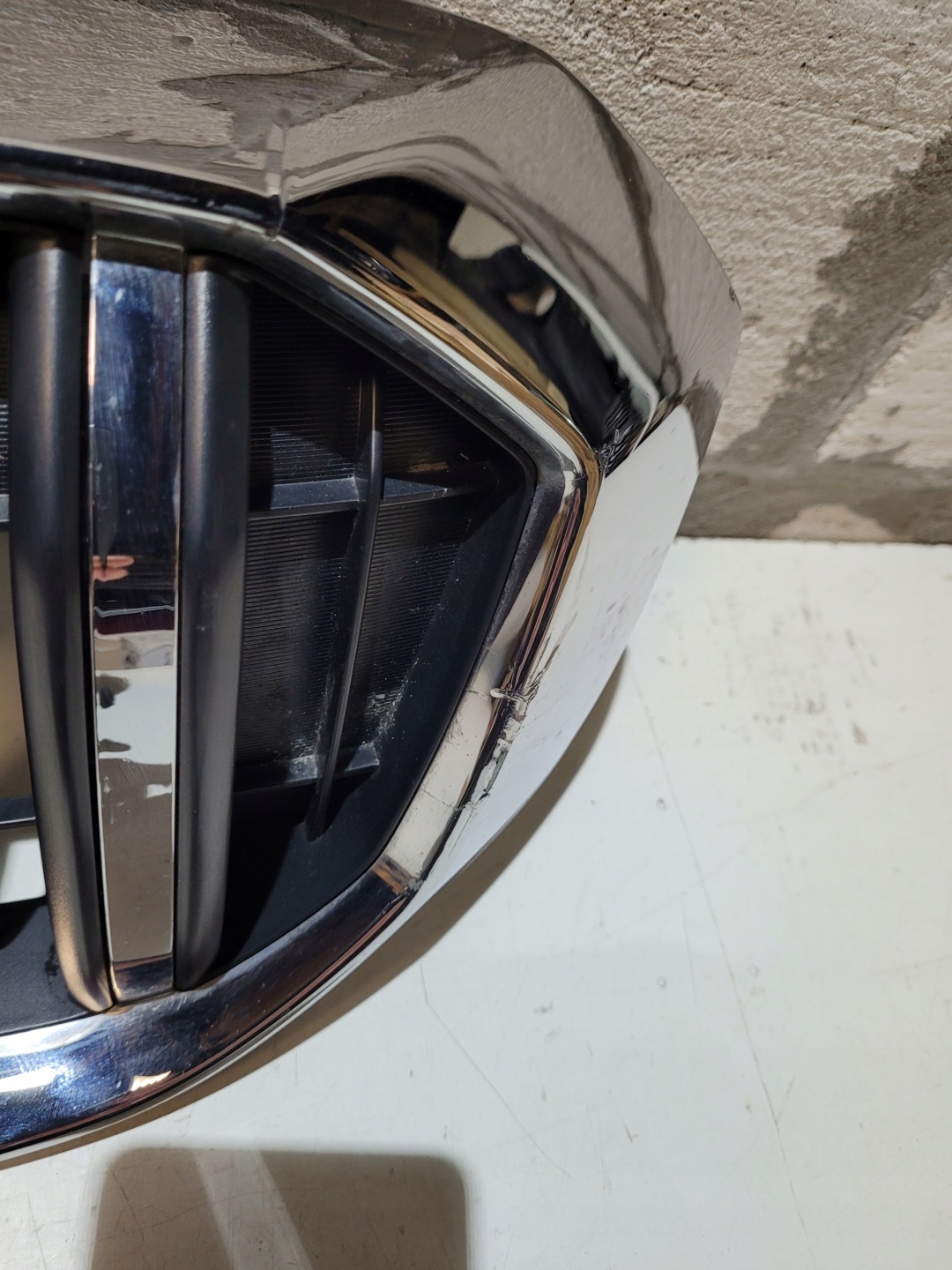 Suzuki SX4 GY Kühlergrill FRONTGRILL Kühlergitter - Thumbnail 8