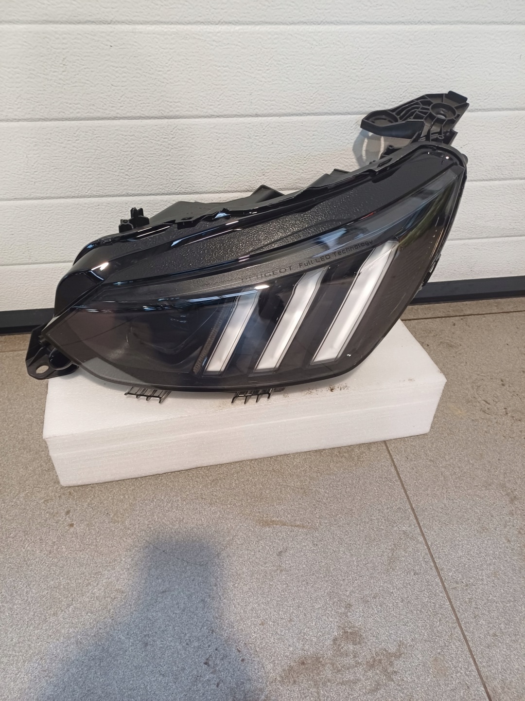 Frontscheinwerfer Peugeot 208 I 9841642080 LED Links Scheinwerfer Headlight - Thumbnail 6