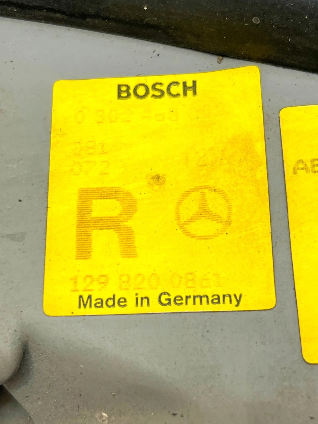 Frontscheinwerfer Mercedes-Benz SL-Klasse W129 A1298200761 LED Links Headlight - Thumbnail 9