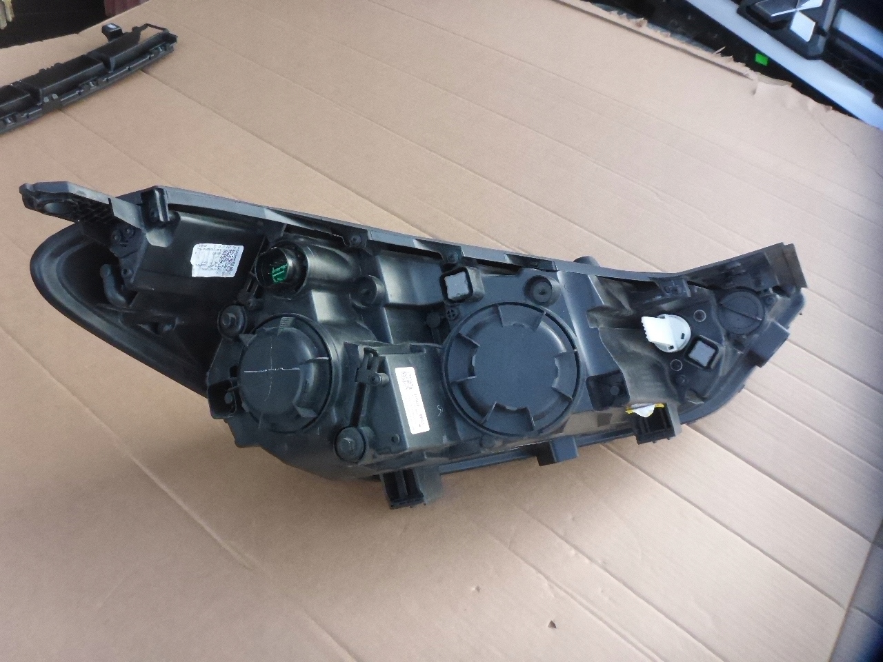 Frontscheinwerfer Hyundai Tucson NX4E 92101D7600 LED Links Headlight - Thumbnail 10