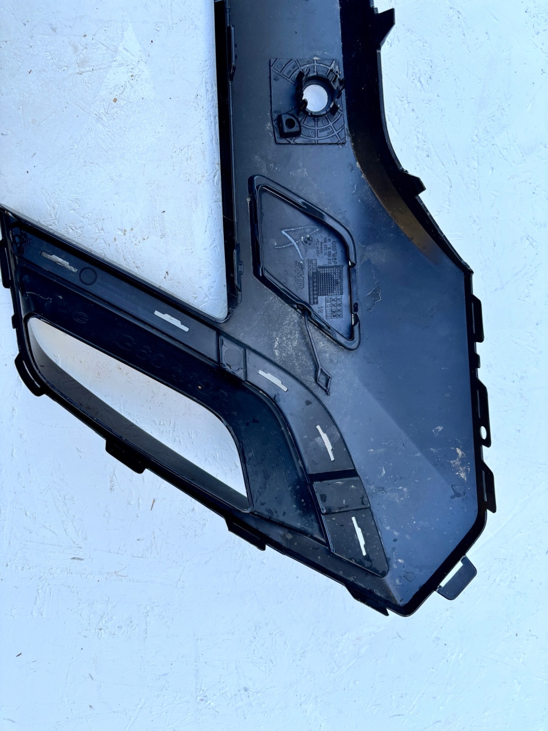 BMW 5 G61 Kühlergrill FRONTGRILL Kühlergitter 5A36022 - Thumbnail 11